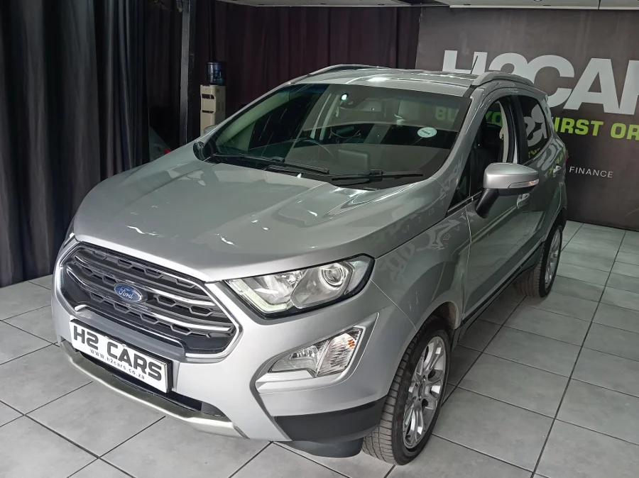 Used 2020 Ford EcoSport 1.0T Titanium - H2Cars