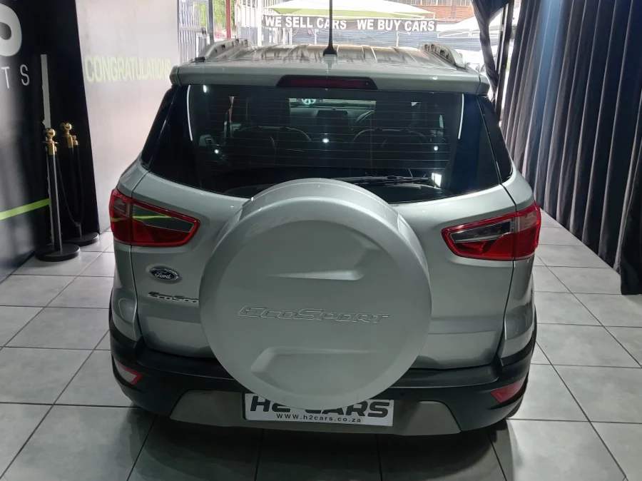 Used 2020 Ford EcoSport 1.0T Titanium - H2Cars