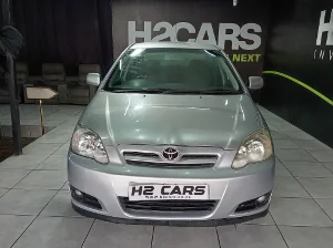 Used 2006 Toyota RunX 140 RS Used 2006 Toyota RunX 140 RS