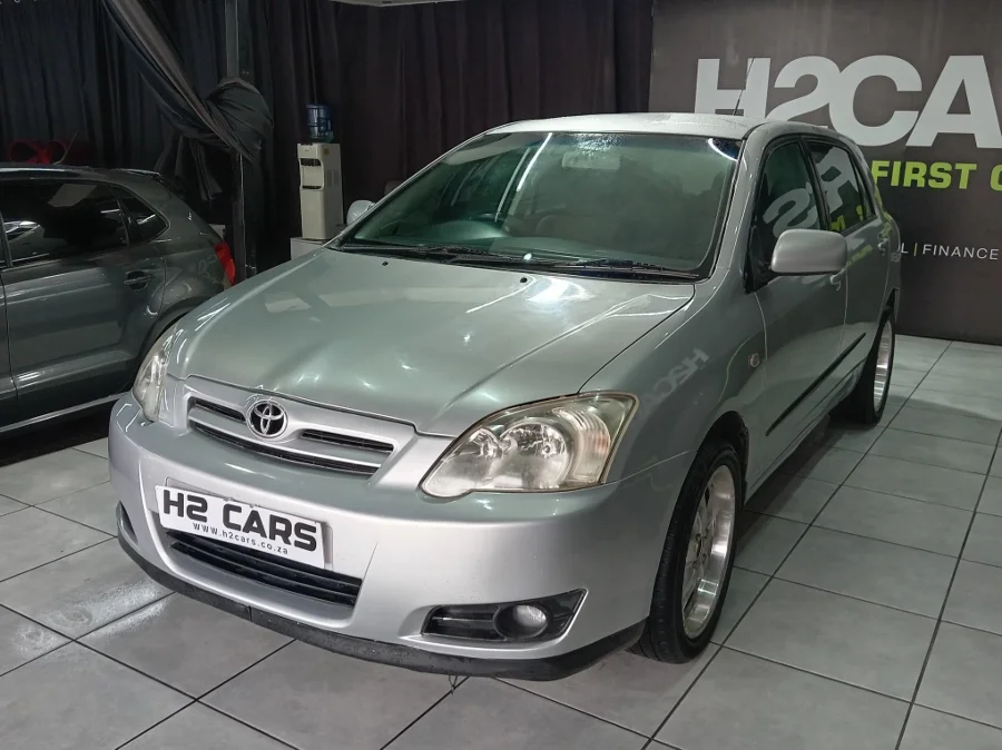 Used 2006 Toyota RunX 140 RS - H2Cars