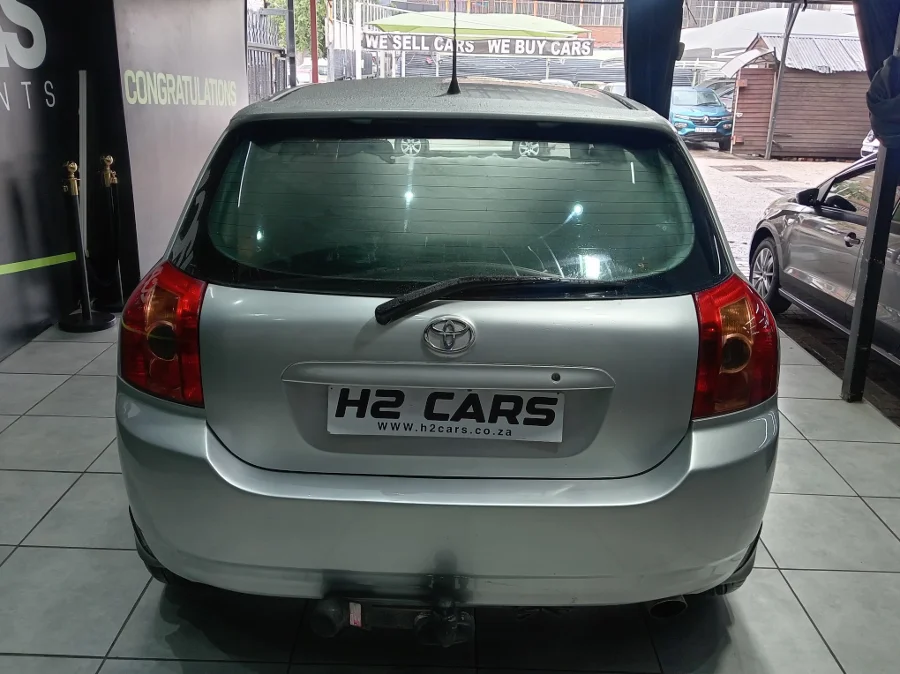 Used 2006 Toyota RunX 140 RS - H2Cars