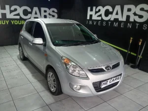 Used 2014 Hyundai i20 1.4 Fluid