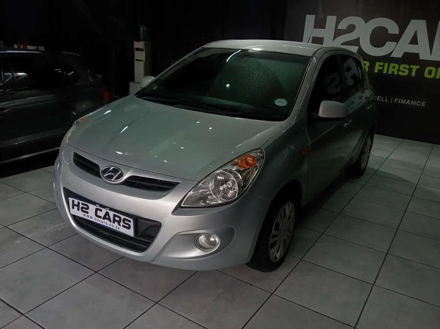 Used 2014 Hyundai i20 1.4 Fluid - H2Cars