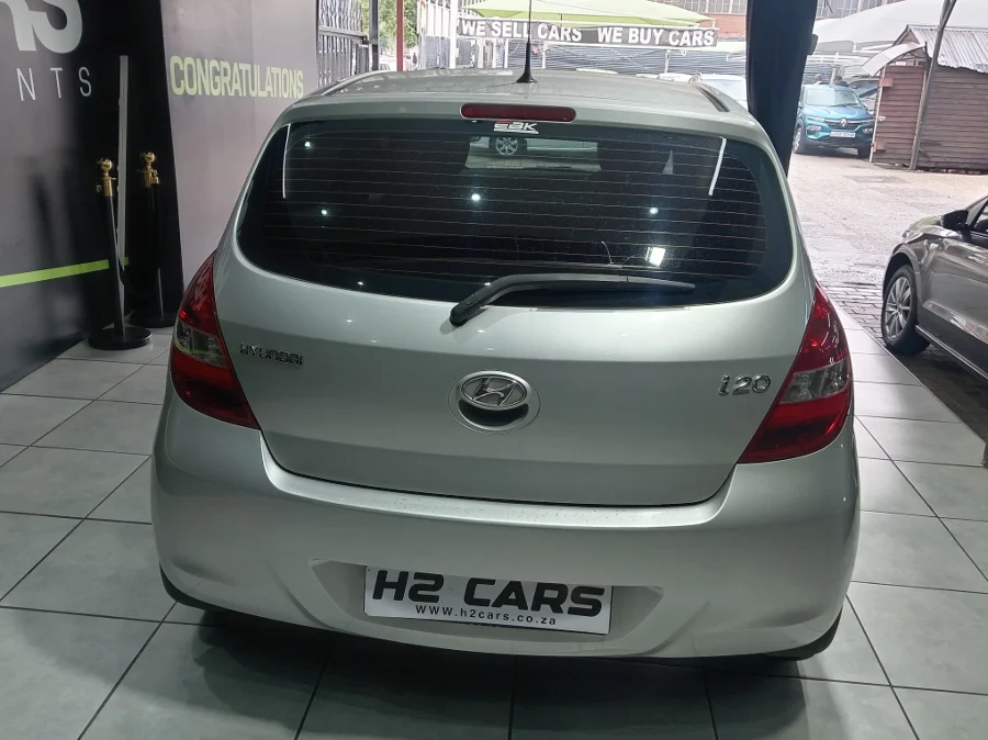Used 2014 Hyundai i20 1.4 Fluid - H2Cars