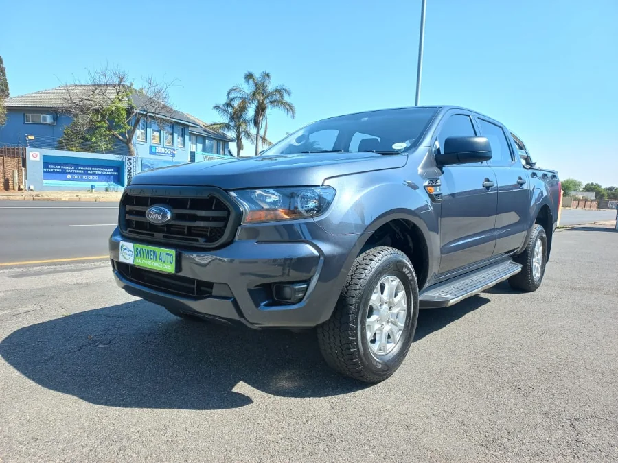 Used 2021 Ford Ranger 2.2TDCi double cab Hi-Rider - Skyview Autos