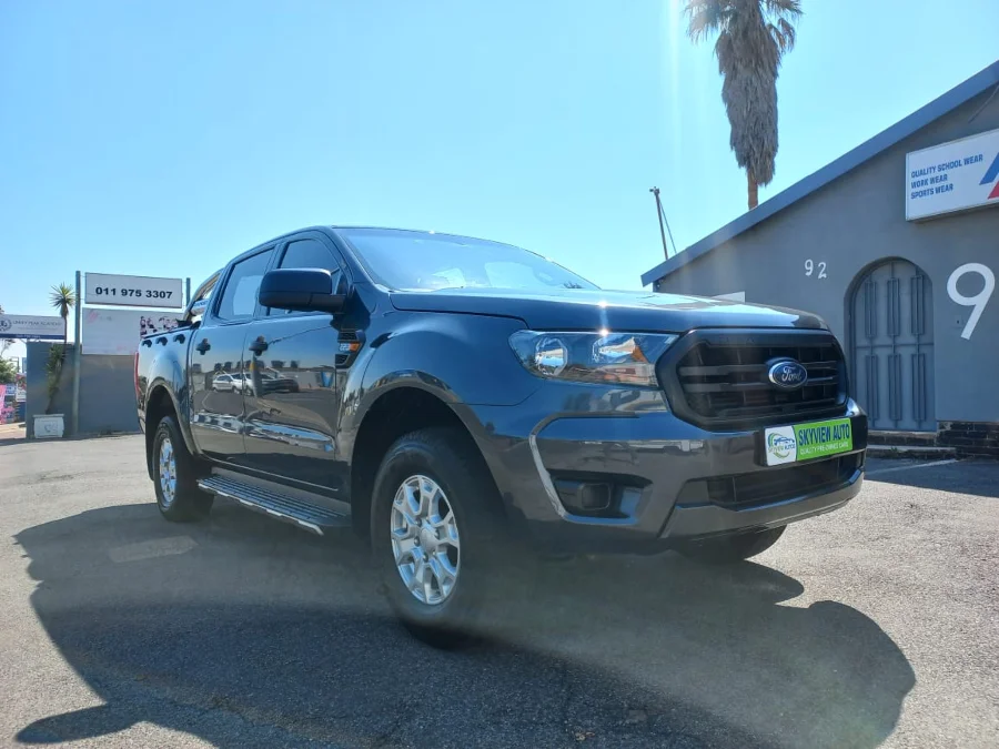 Used 2021 Ford Ranger 2.2TDCi double cab Hi-Rider - Skyview Autos