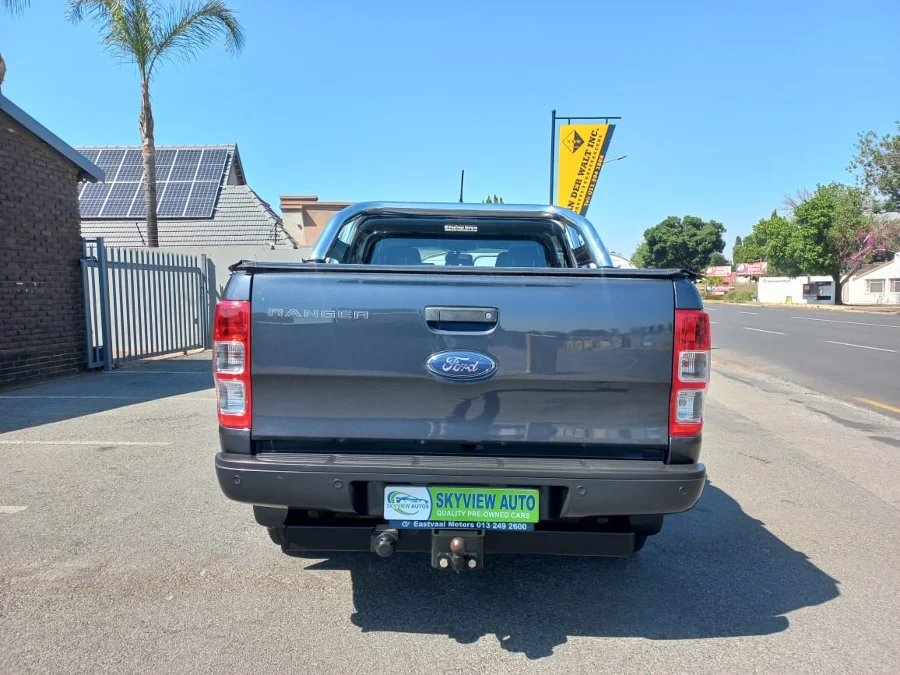 Used 2021 Ford Ranger 2.2TDCi double cab Hi-Rider - Skyview Autos