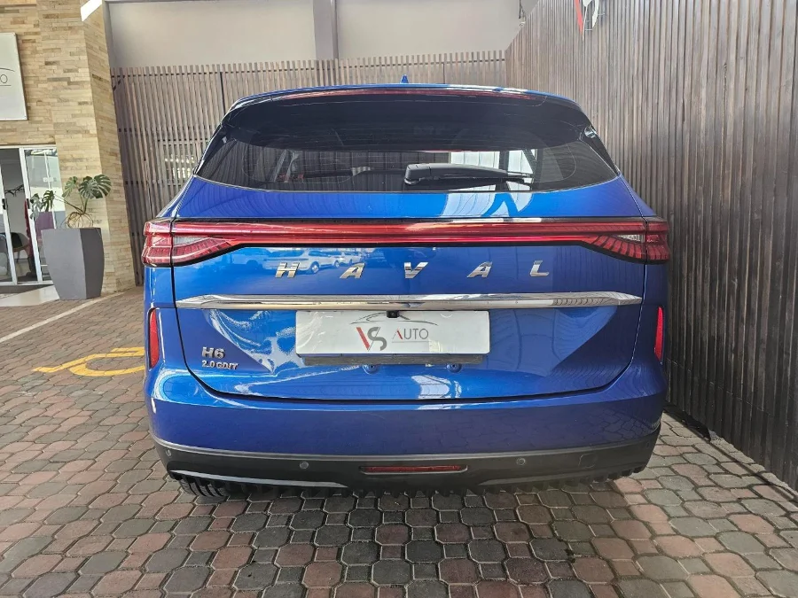 Used 2021 Haval H6 2.0GDIT Luxury - VS Auto