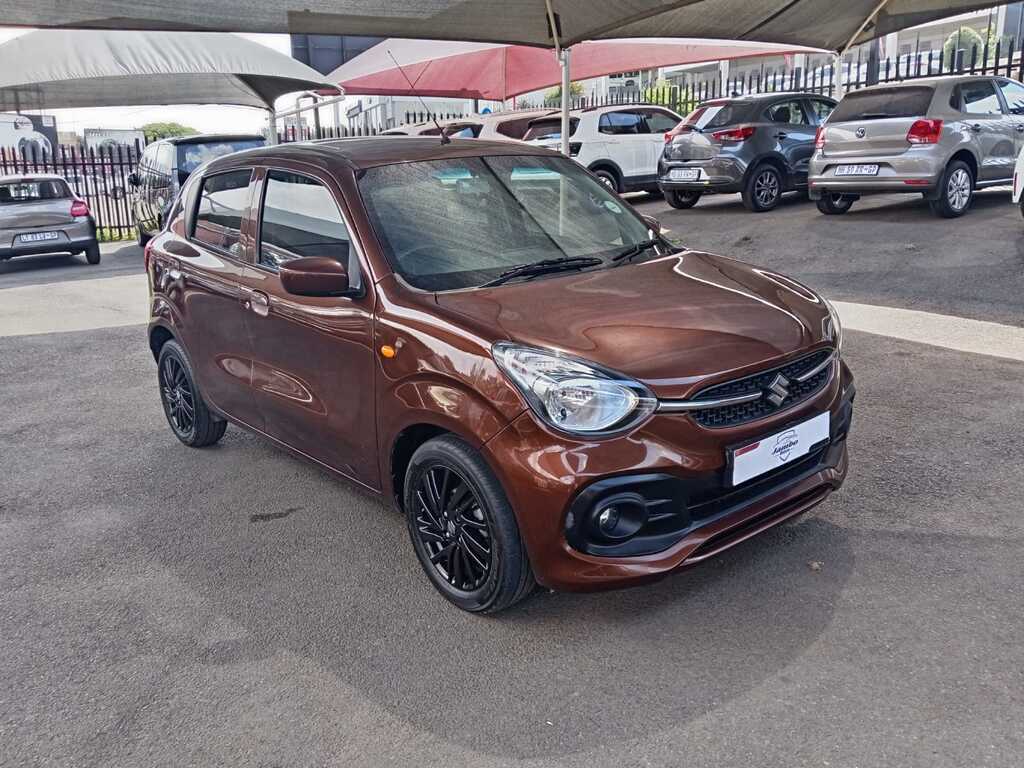 Used 2024 Suzuki Celerio 1.0 GL auto