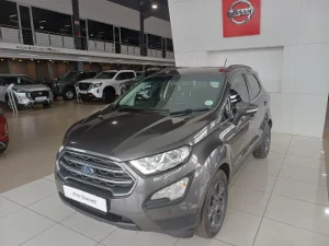 Used 2020 Ford EcoSport 1.0T Trend auto