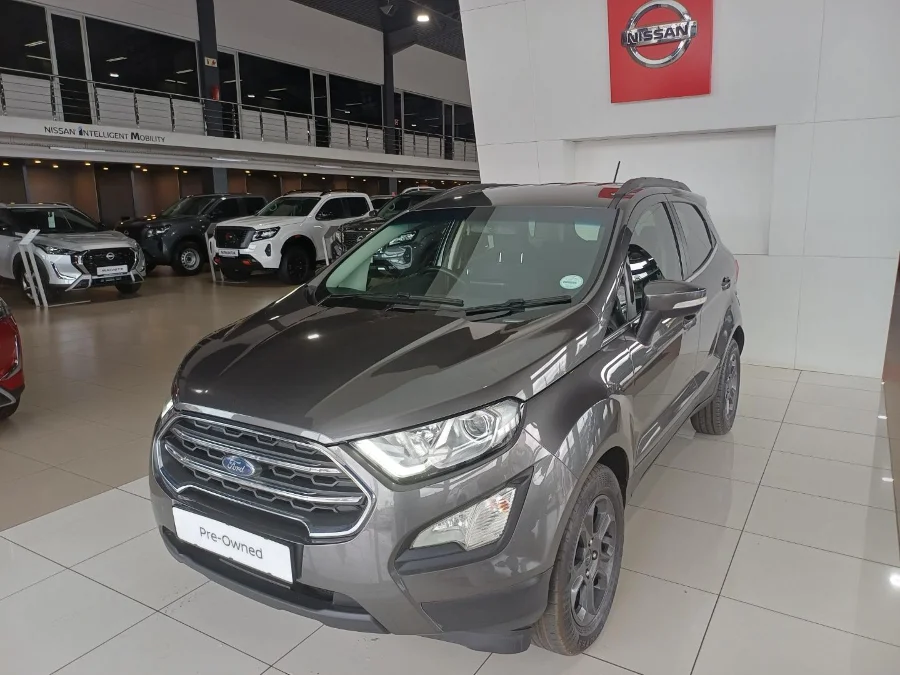 Used 2020 Ford EcoSport 1.0T Trend auto - BB Silverton Nissan