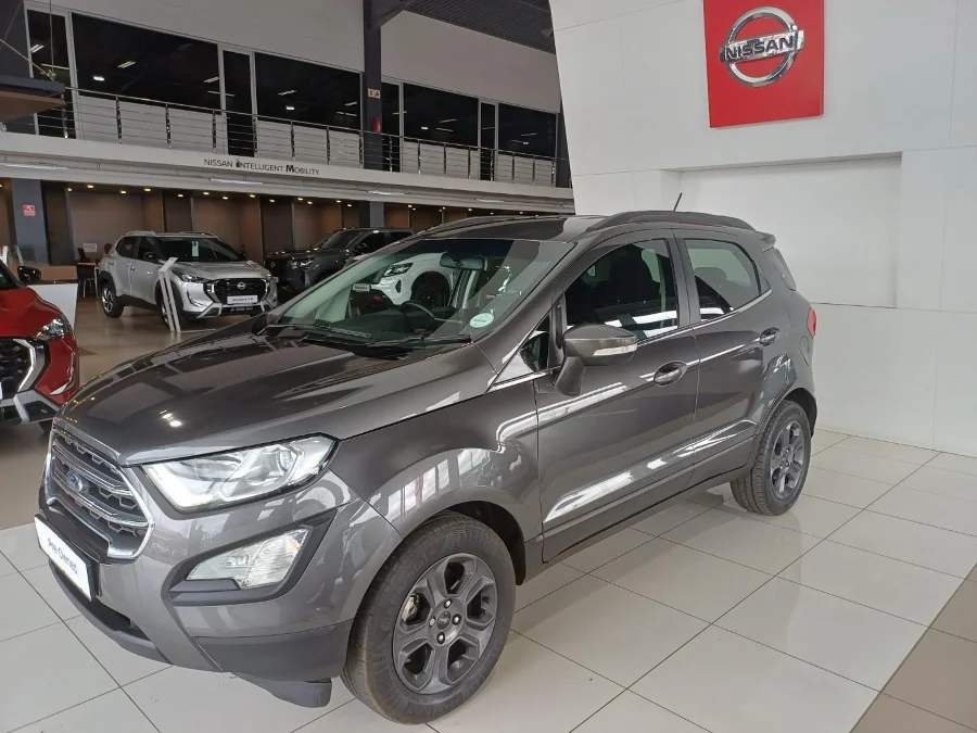 Used 2020 Ford EcoSport 1.0T Trend auto - BB Silverton Nissan