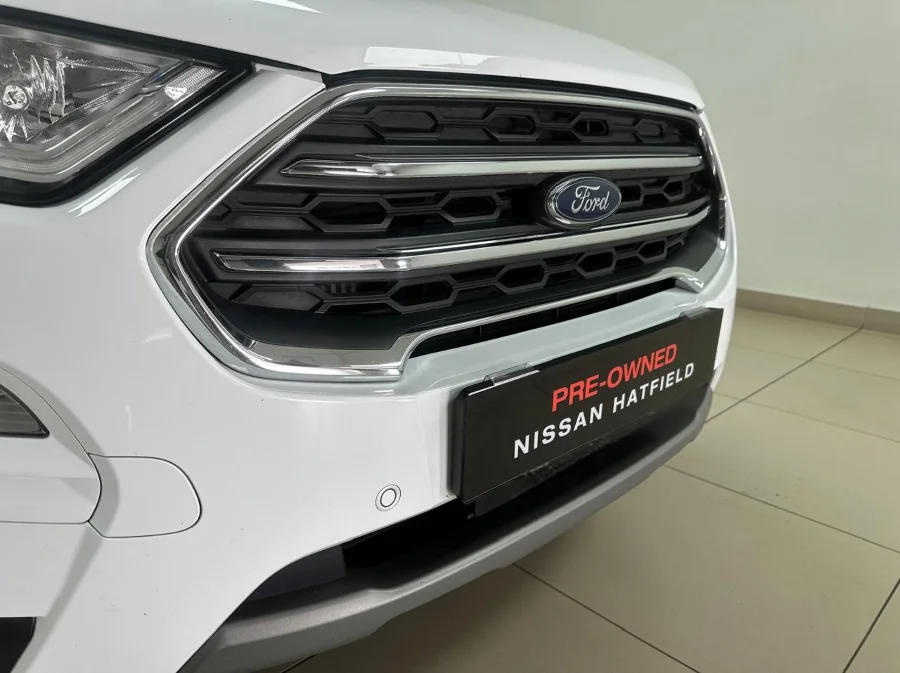 Used 2022 Ford EcoSport 1.0T Titanium auto - BB Nissan Hatfield