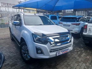 Used 2018 Isuzu D-Max 300 3.0TD double cab Hi-Ride auto