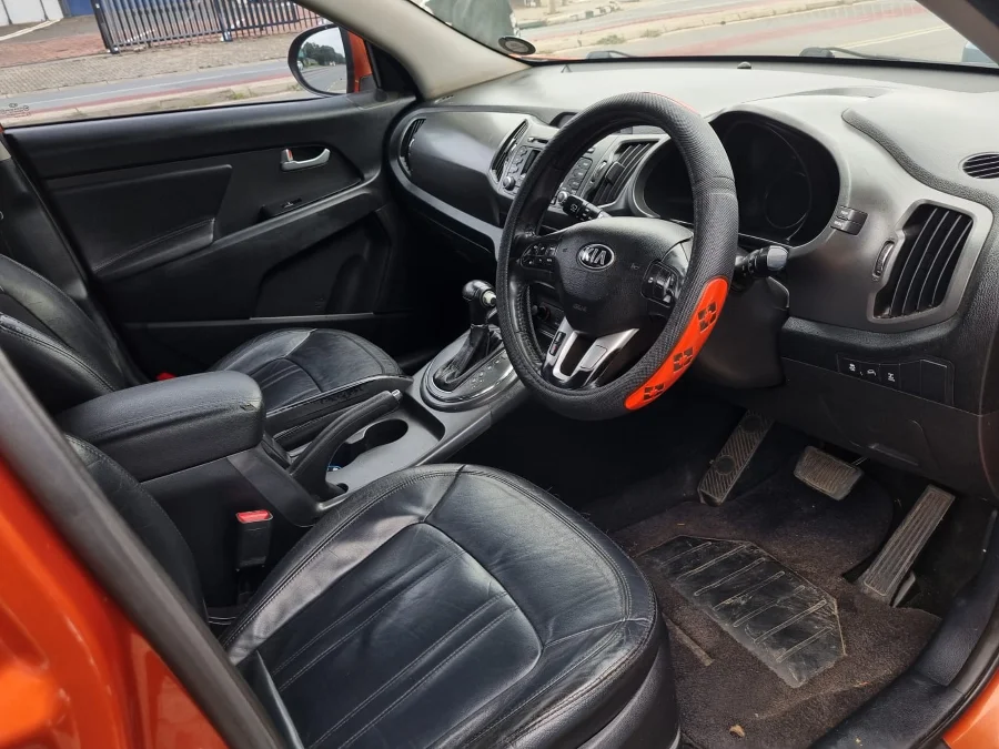 Used 2013 Kia Sportage 2.0 auto - Carbase Auto Used 2013 Kia Sportage 2.0 auto - Carbase Auto