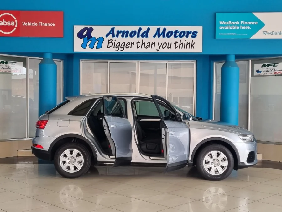 Used 2019 Audi Q3 1.4TFSI S auto - Arnold Motors CC