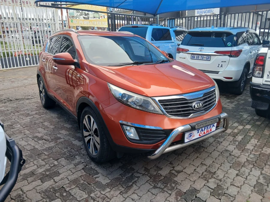 Used 2013 Kia Sportage 2.0 auto - Tafeek Cars Used 2013 Kia Sportage 2.0 auto - Tafeek Cars
