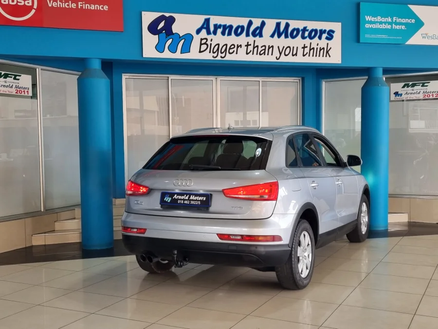 Used 2019 Audi Q3 1.4TFSI S auto - Arnold Motors CC