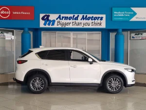 Used 2020 Mazda CX-5 2.0 Active Used 2020 Mazda CX-5 2.0 Active