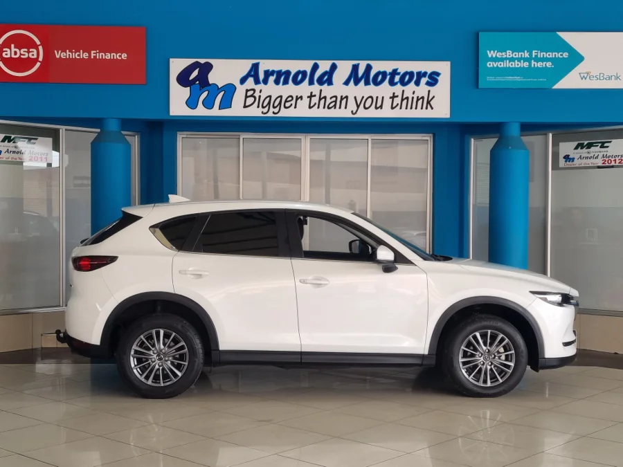 Used 2020 Mazda CX-5 2.0 Active - Arnold Motors CC Used 2020 Mazda CX-5 2.0 Active - Arnold Motors CC