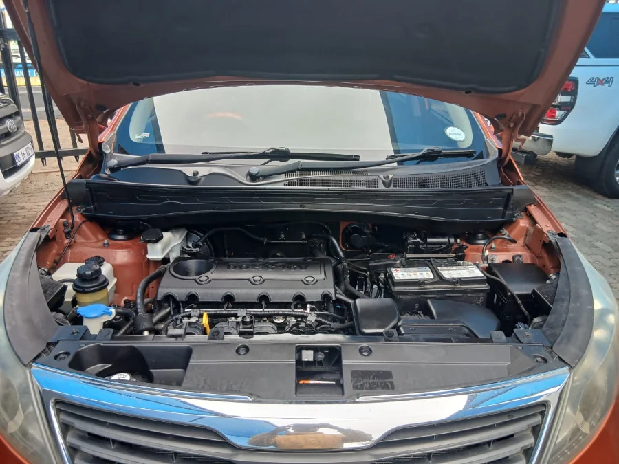 Used 2013 Kia Sportage 2.0 auto - Tafeek Cars Used 2013 Kia Sportage 2.0 auto - Tafeek Cars