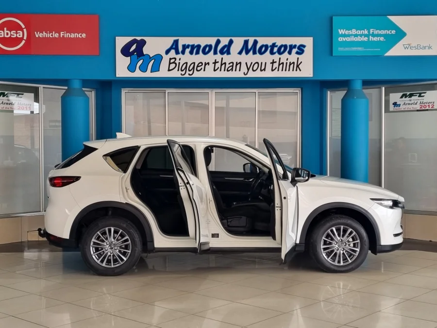 Used 2020 Mazda CX-5 2.0 Active - Arnold Motors CC Used 2020 Mazda CX-5 2.0 Active - Arnold Motors CC