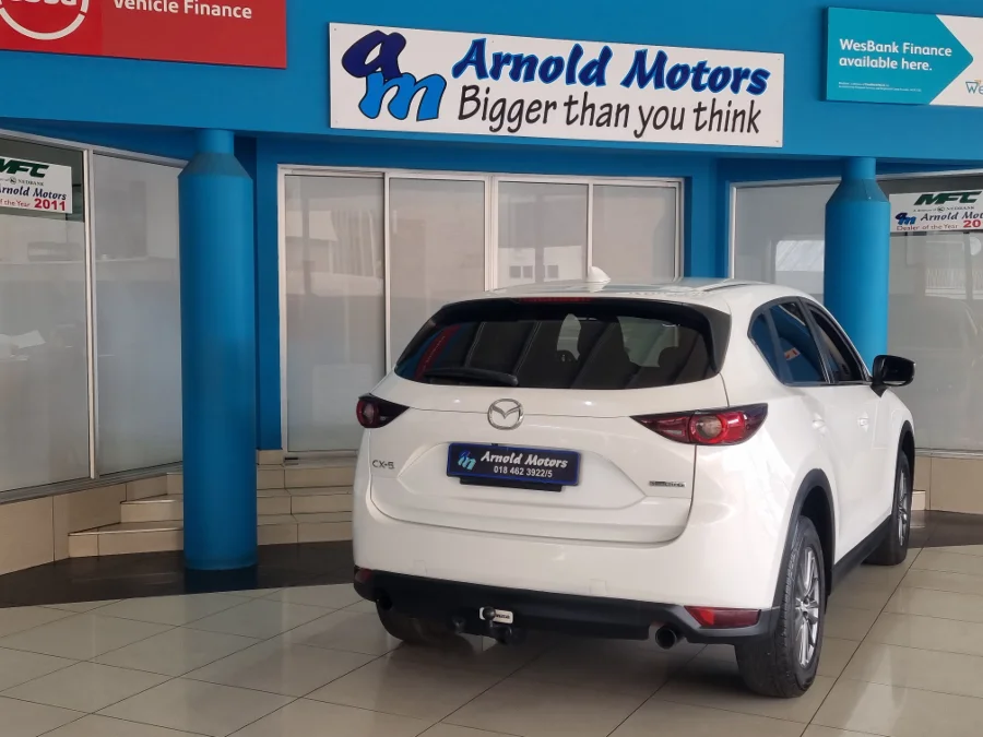 Used 2020 Mazda CX-5 2.0 Active - Arnold Motors CC Used 2020 Mazda CX-5 2.0 Active - Arnold Motors CC