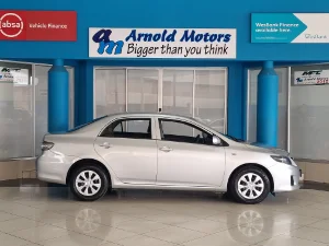 Used 2019 Toyota Corolla Quest 1.6 auto