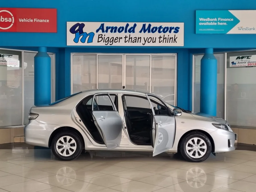 Used 2019 Toyota Corolla Quest 1.6 auto - Arnold Motors CC