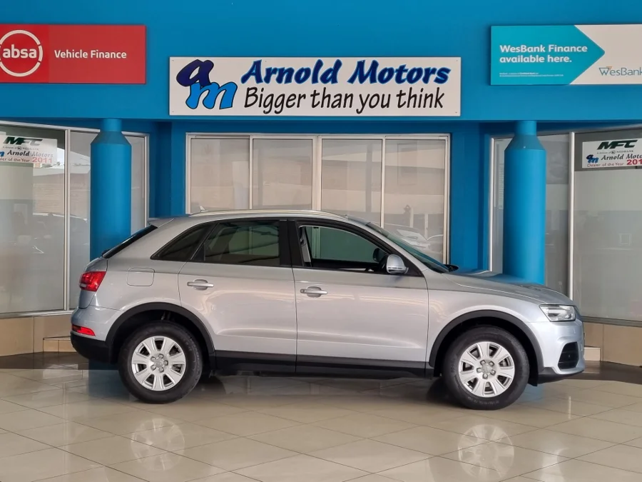 Used 2019 Audi Q3 1.4TFSI S auto - Arnold Motors CC