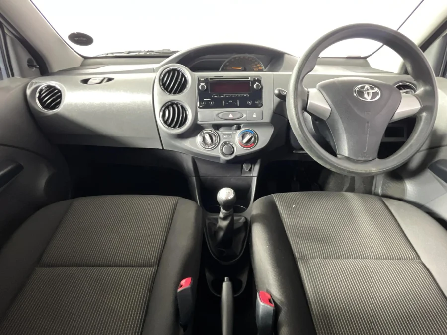 Used 2020 Toyota Etios hatch 1.5 Sprint - WeBuyCars Rustenburg