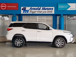 Used 2020 Toyota Fortuner 2.8GD-6 auto