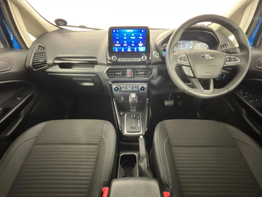 Used 2022 Ford EcoSport 1.0T Titanium auto - WeBuyCars Silverlakes