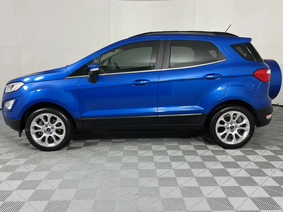 Used 2022 Ford EcoSport 1.0T Titanium auto - WeBuyCars Silverlakes