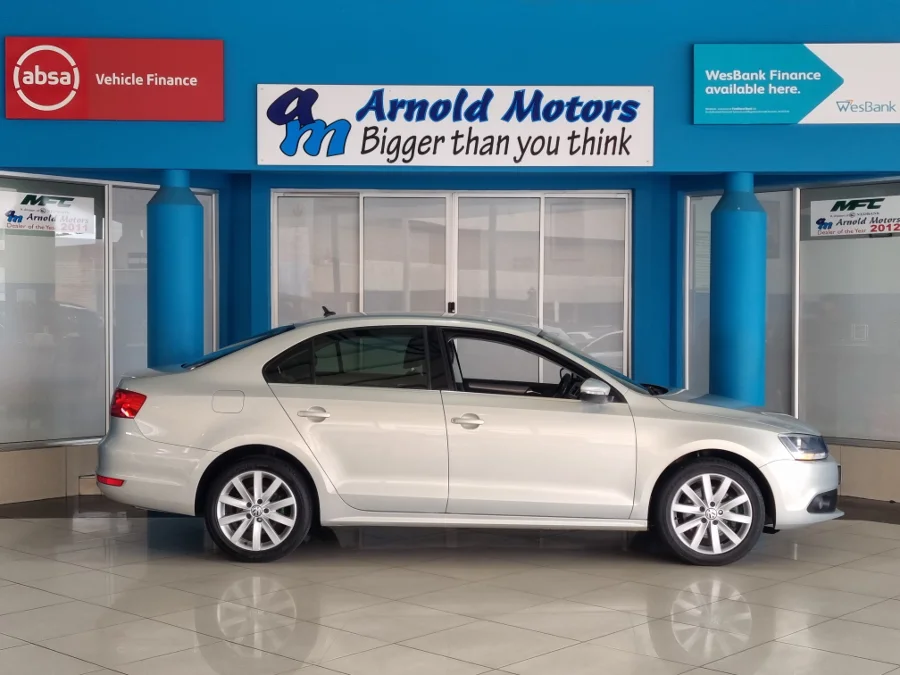 Used 2012 Volkswagen Jetta 1.4TSI Highline - Arnold Motors CC
