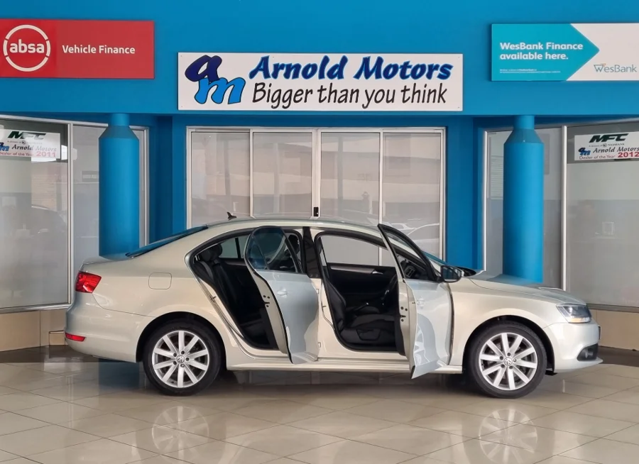 Used 2012 Volkswagen Jetta 1.4TSI Highline - Arnold Motors CC
