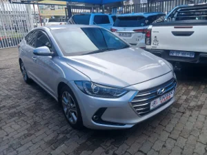Used 2017 Hyundai Elantra 1.6 GLS
