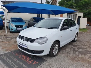 Used 2018 Volkswagen Polo Vivo sedan 1.4 Trendline