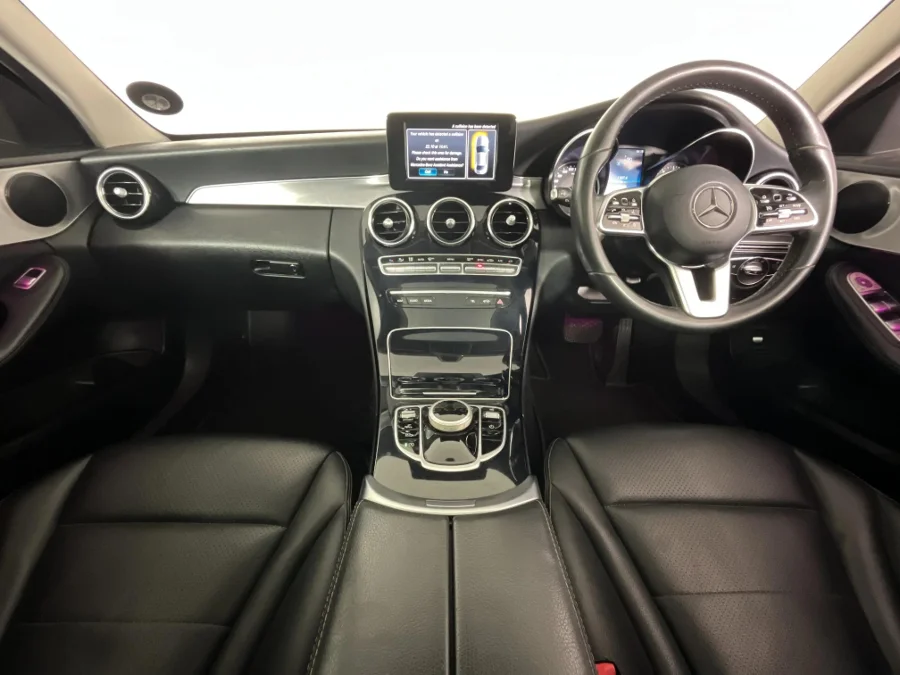 Used 2018 Mercedes-Benz C-Class C180 Avantgarde - WeBuyCars Riverhorse