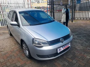 Used 2016 Volkswagen Polo Vivo 5-door 1.4 Trendline