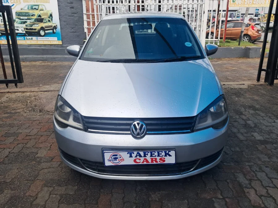 Used 2016 Volkswagen Polo Vivo 5-door 1.4 Trendline - Tafeek Cars Used 2016 Volkswagen Polo Vivo 5-door 1.4 Trendline - Tafeek Cars