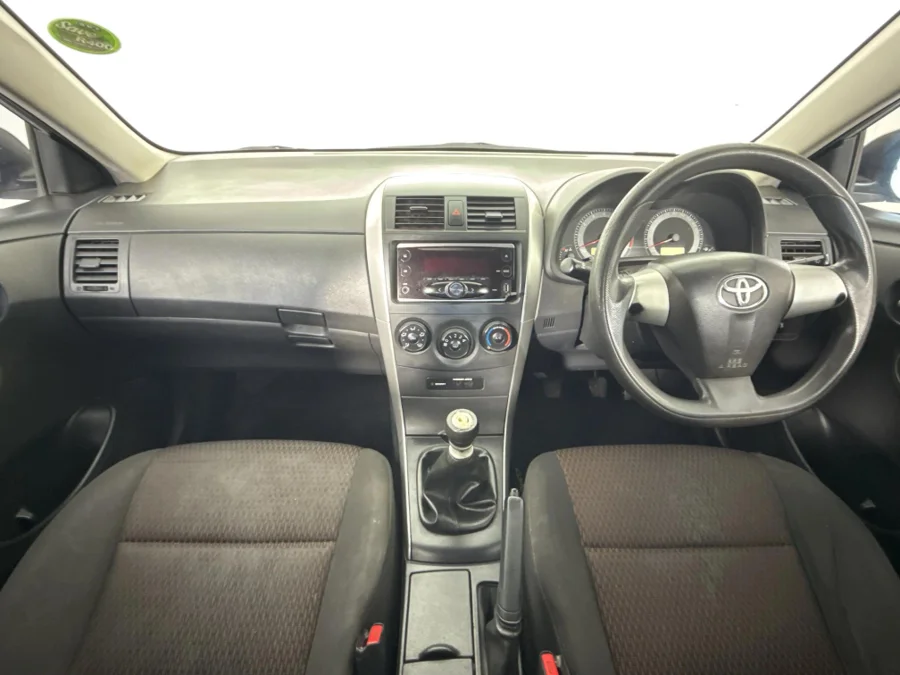 Used 2019 Toyota Corolla Quest 1.6 Plus - WeBuyCars Vereeniging