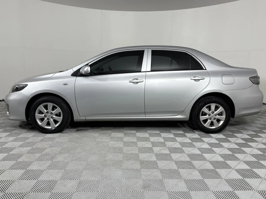Used 2019 Toyota Corolla Quest 1.6 Plus - WeBuyCars Vereeniging