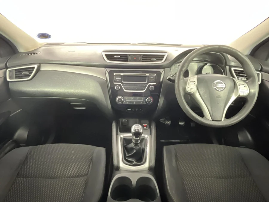 Used 2014 Nissan Qashqai 1.2T Visia - WeBuyCars George Used 2014 Nissan Qashqai 1.2T Visia - WeBuyCars George