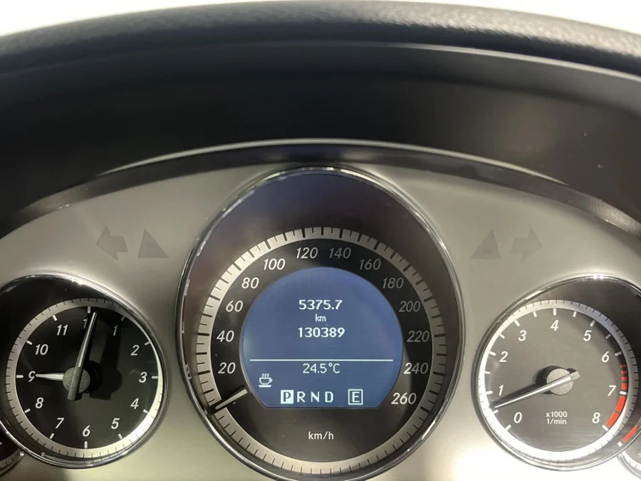 Used 2010 Mercedes-Benz E-Class E500 cabriolet Elegance - WeBuyCars Richmond