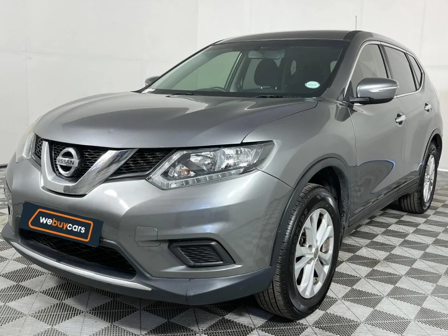 Used 2016 Nissan X-Trail 2.0 XE - WeBuyCars George Used 2016 Nissan X-Trail 2.0 XE - WeBuyCars George