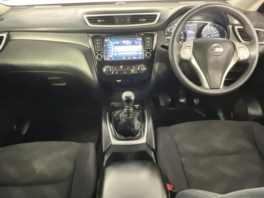 Used 2016 Nissan X-Trail 2.0 XE - WeBuyCars George Used 2016 Nissan X-Trail 2.0 XE - WeBuyCars George