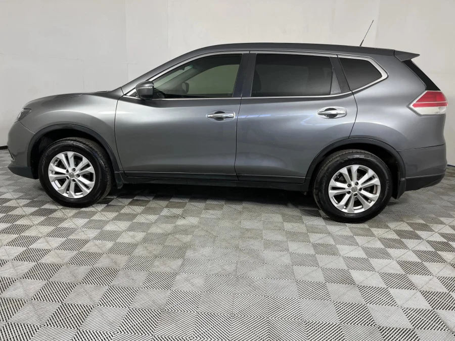 Used 2016 Nissan X-Trail 2.0 XE - WeBuyCars George Used 2016 Nissan X-Trail 2.0 XE - WeBuyCars George