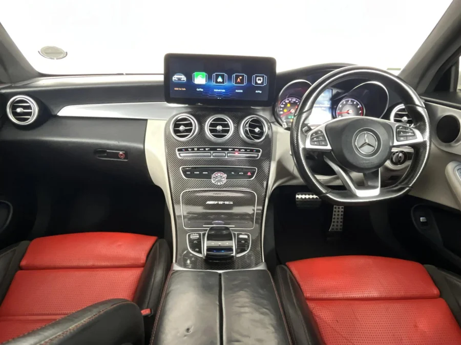 Used 2017 Mercedes-Benz C-Class C300 coupe - WeBuyCars Pietermaritzburg