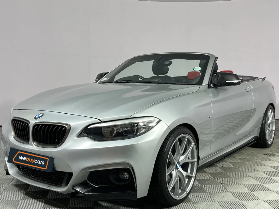Used 2016 BMW 2 Series 220i convertible M Sport - WeBuyCars Brackenfell Cape Town Used 2016 BMW 2 Series 220i convertible M Sport - WeBuyCars Brackenfell Cape Town